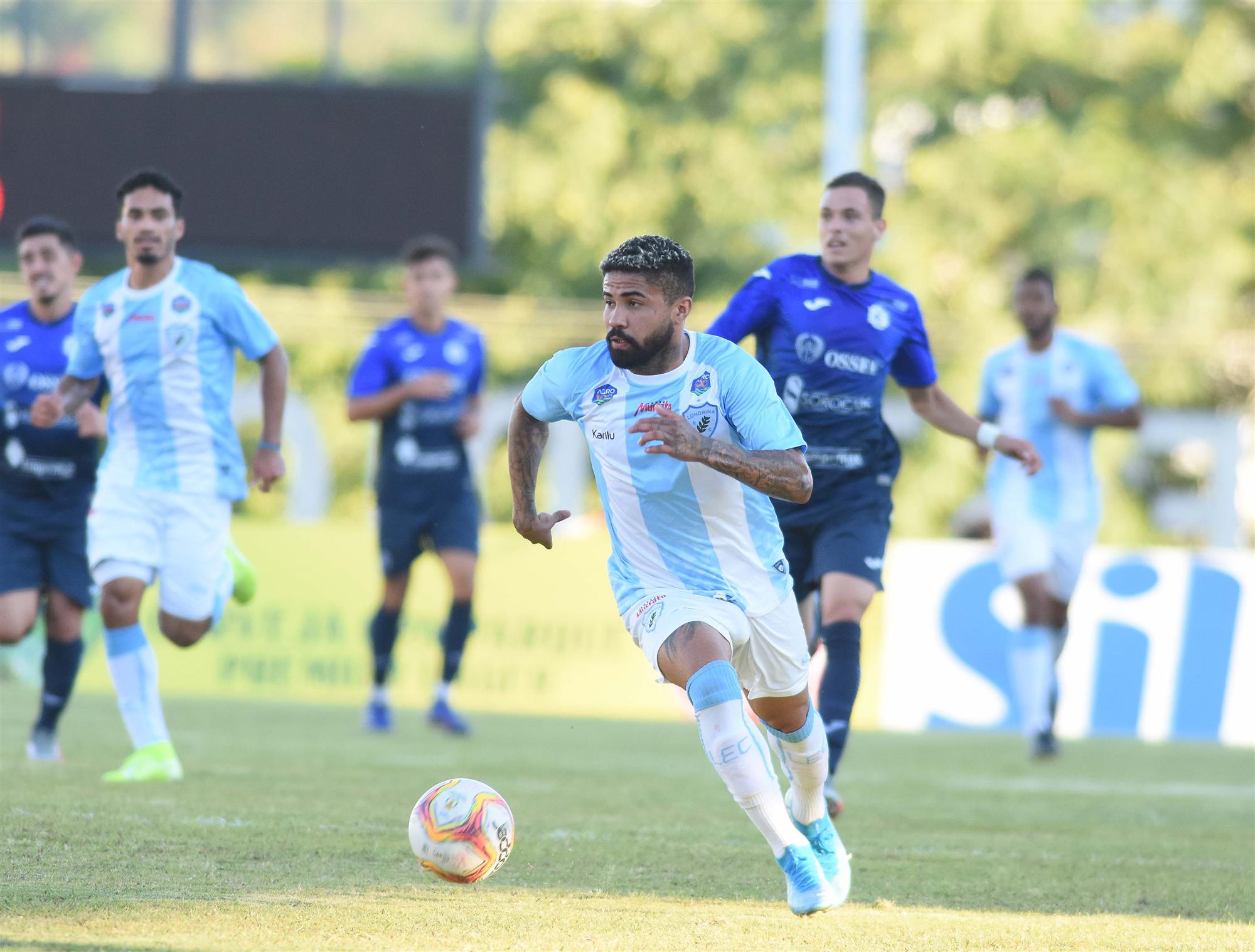 Fim de partida: São Bento 1x0 Londrina; Confira o pós-jogo